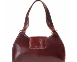 Floriana Leather Handbag*Florence New