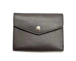 Forrica Slim Leather Wallet*Florence Sale