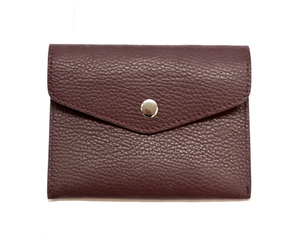 Forrica Slim Leather Wallet*Florence Sale