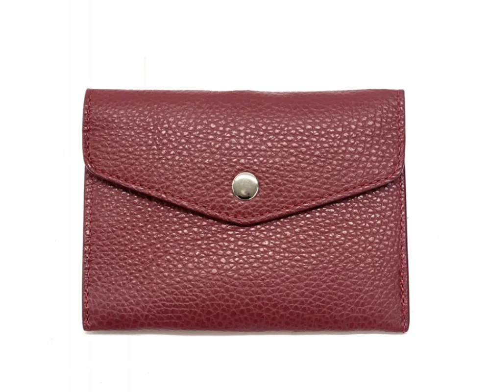 Forrica Slim Leather Wallet*Florence Sale