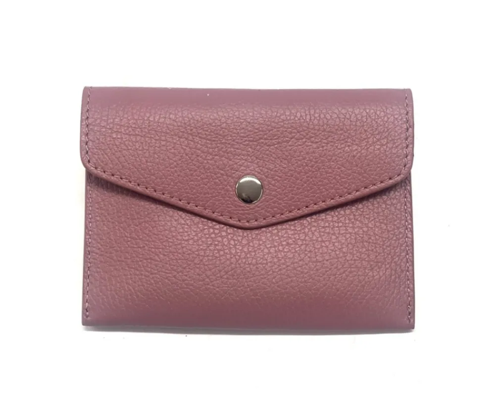 Forrica Slim Leather Wallet*Florence Sale