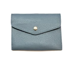 Forrica Slim Leather Wallet*Florence Sale