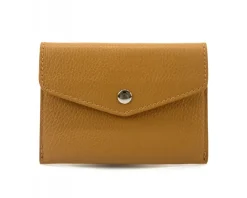 Forrica Slim Leather Wallet*Florence Sale