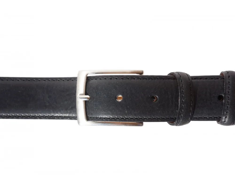 Fortis Belt Double Reinforced Italian Leather Belt for Timeless Durability*Florence Discount