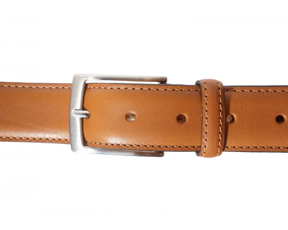 Fortis Belt Double Reinforced Italian Leather Belt for Timeless Durability*Florence Discount