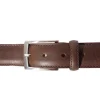 Fortis Belt Slim Sleek Italian Leather Belt for Timeless Elegance*Florence Discount