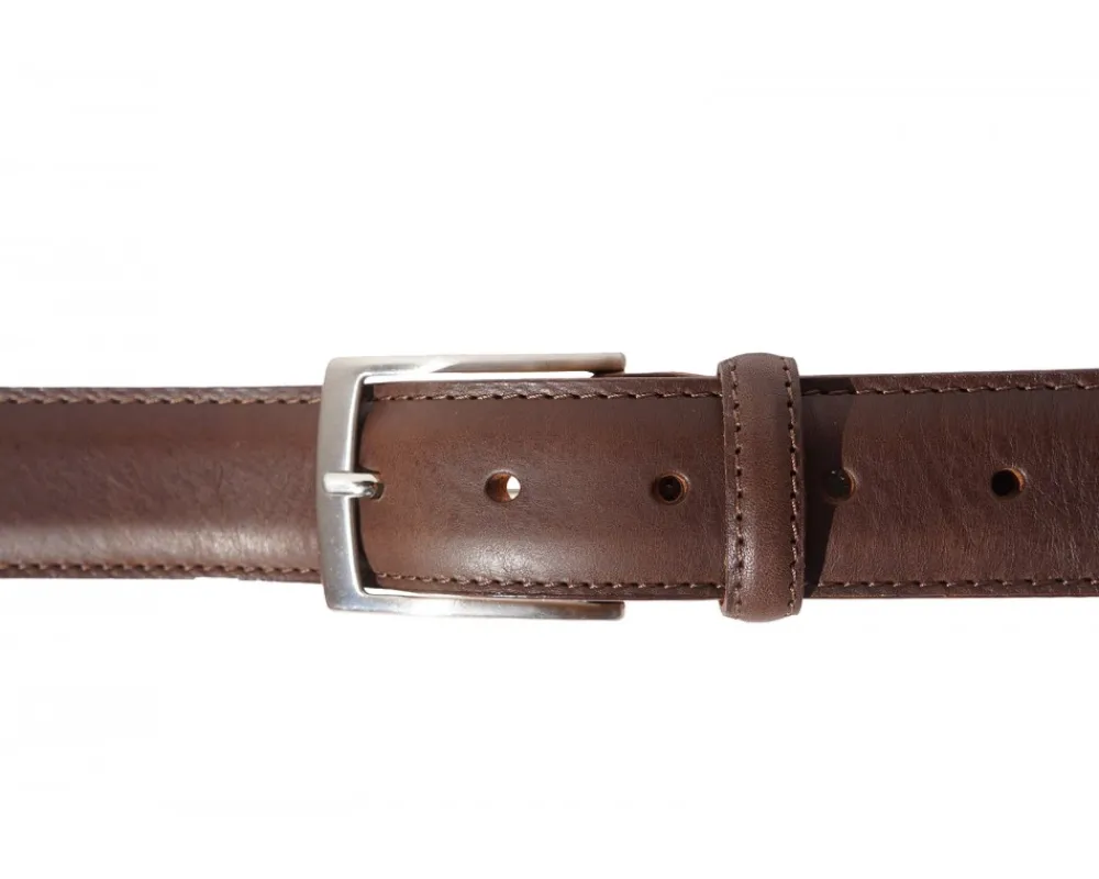 Fortis Belt Slim Sleek Italian Leather Belt for Timeless Elegance*Florence Discount