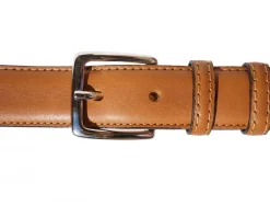 Fortis Belt Slim Sleek Italian Leather Belt for Timeless Elegance*Florence Discount