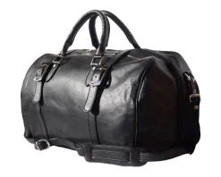 Fortunato Leather travel bag*Florence Online