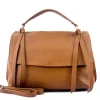 Freestyle Italian Genuine Leather Shoulder Bag*Florence Clearance