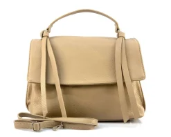 Freestyle Italian Genuine Leather Shoulder Bag*Florence Clearance