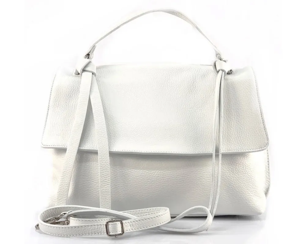 Freestyle Italian Genuine Leather Shoulder Bag*Florence Clearance