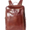Gabriele GM leather backpack*Florence Sale