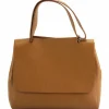 Gaia leather hanbag*Florence Best