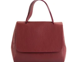 Gaia leather hanbag*Florence Best