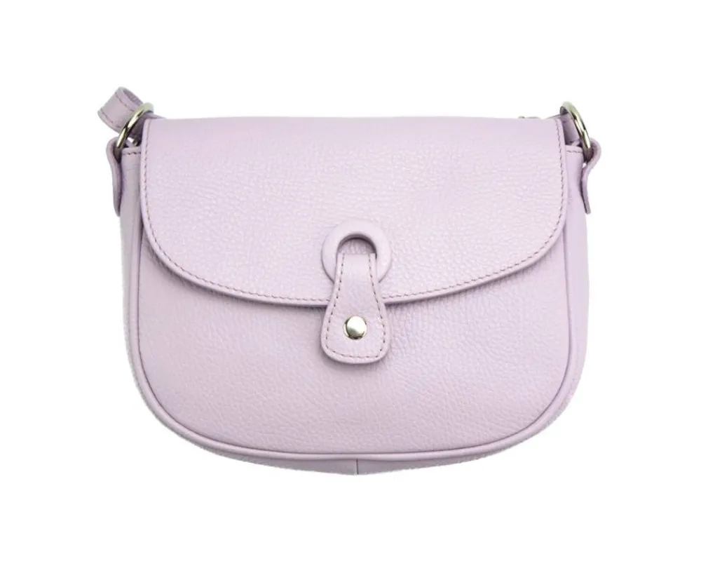 Gemma cross-body leather bag*Florence New