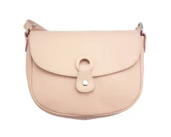 Gemma cross-body leather bag*Florence New