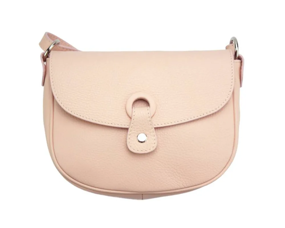 Gemma cross-body leather bag*Florence New