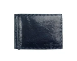 Genuine calfskin Leather wallet Gianni V*Florence Best