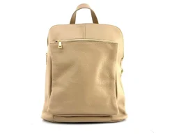 Ghita Italian Leather Backpack*Florence New