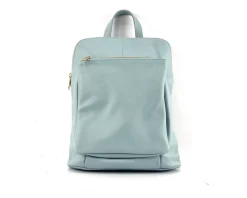 Ghita Italian Leather Backpack*Florence New