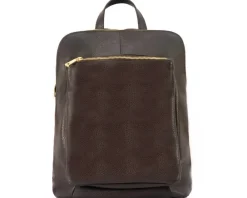 Ghita Italian Leather Backpack*Florence New