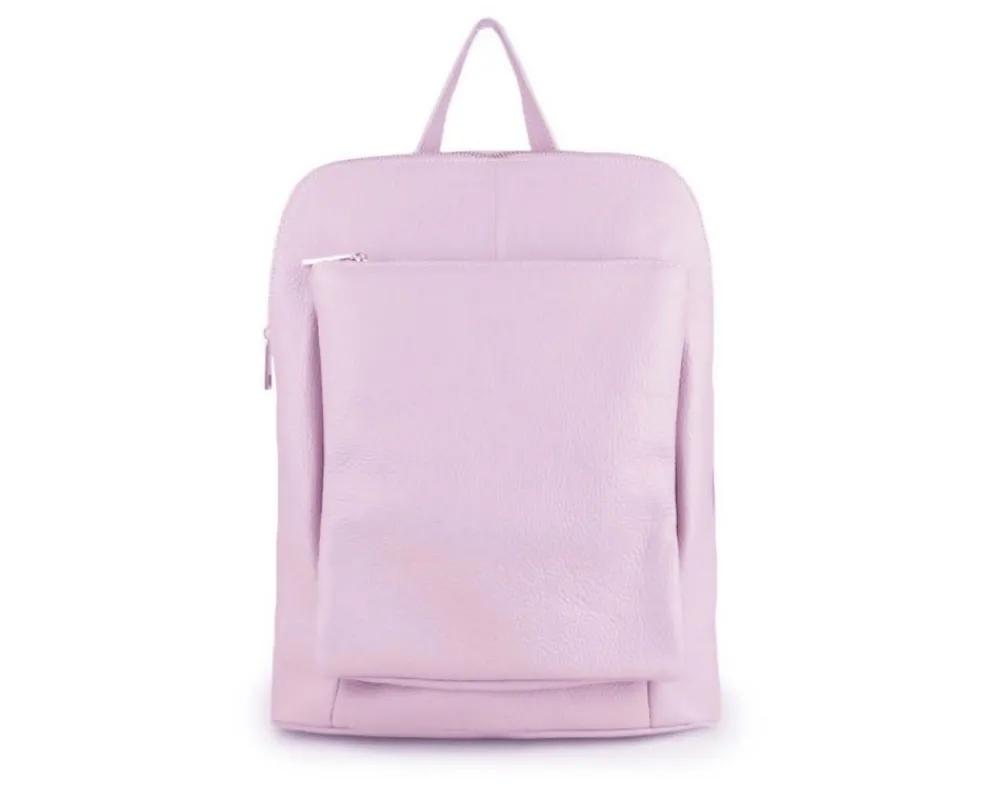 Ghita Italian Leather Backpack*Florence New