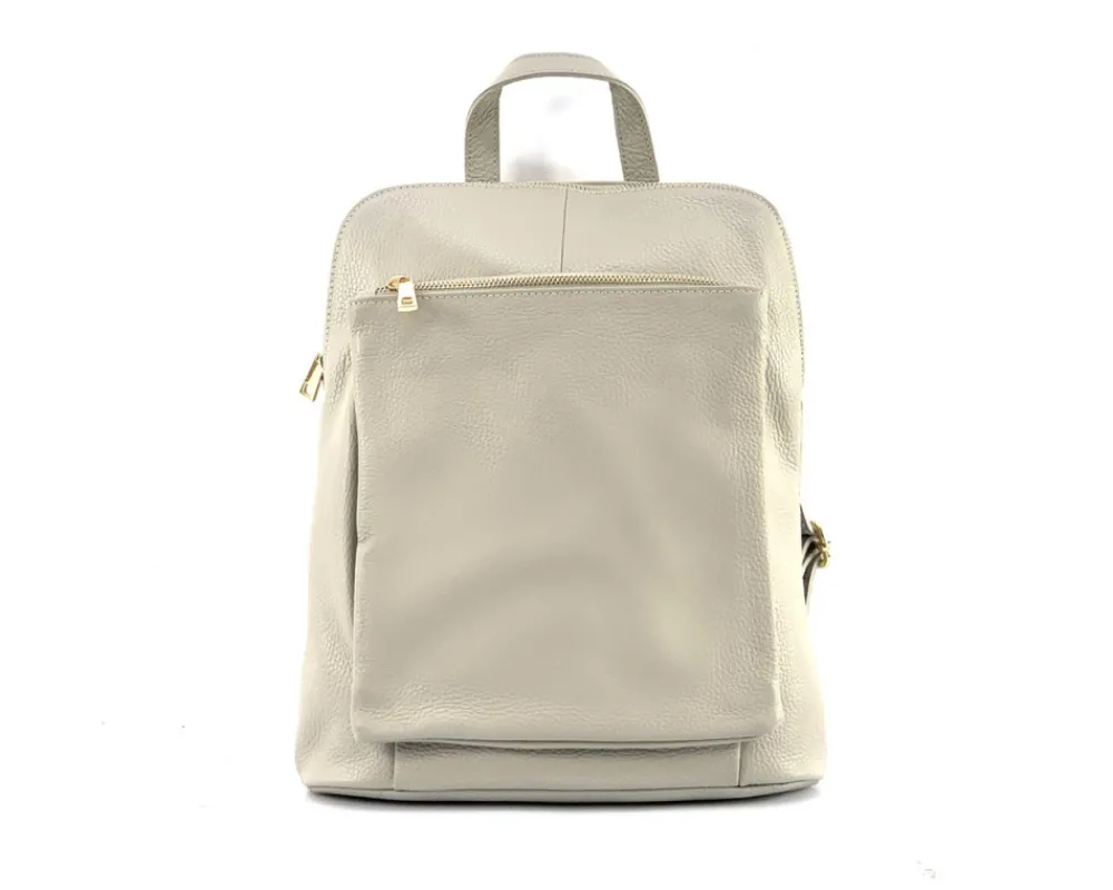 Ghita Small Italian Leather Backpack*Florence Sale