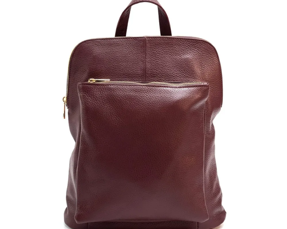 Ghita Small Italian Leather Backpack*Florence Sale