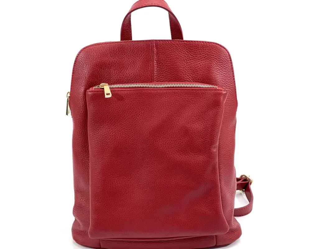 Ghita Small Italian Leather Backpack*Florence Sale
