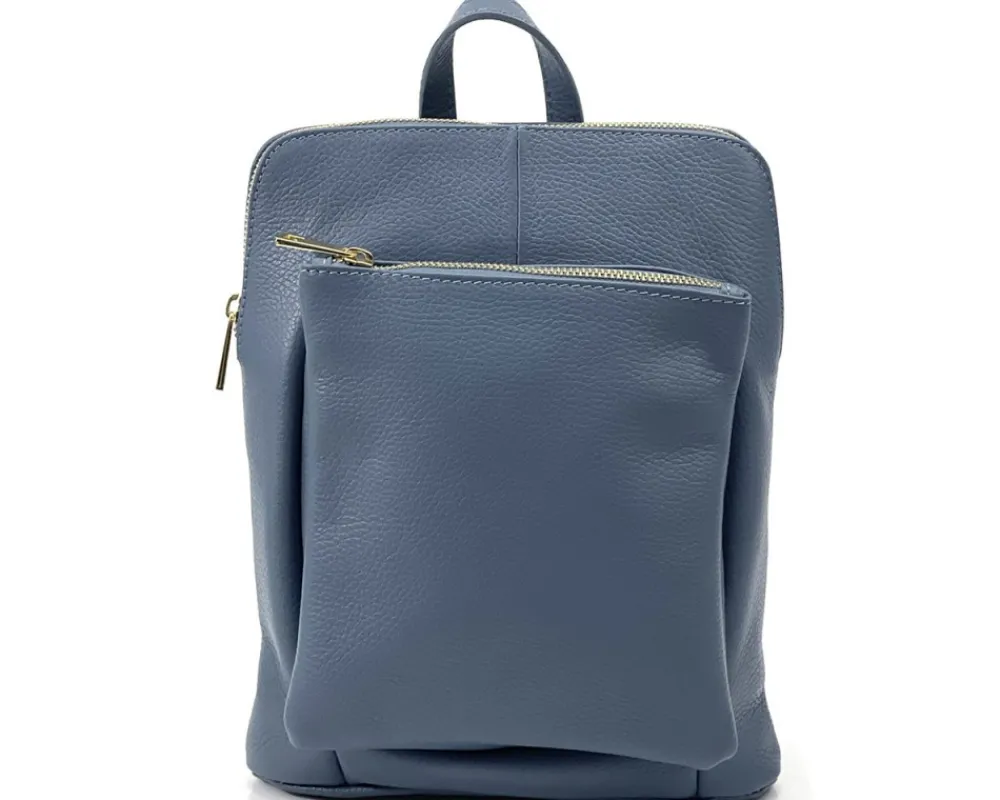 Ghita Small Italian Leather Backpack*Florence Sale