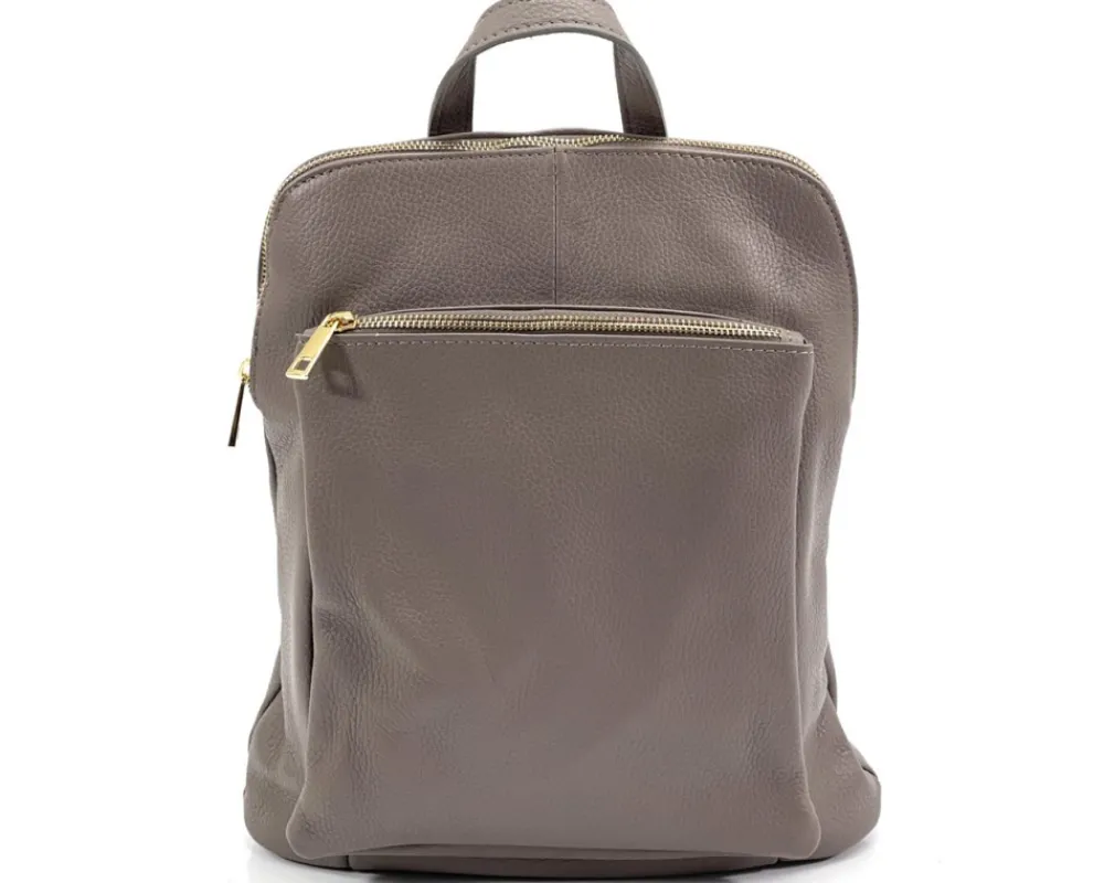 Ghita Small Italian Leather Backpack*Florence Sale