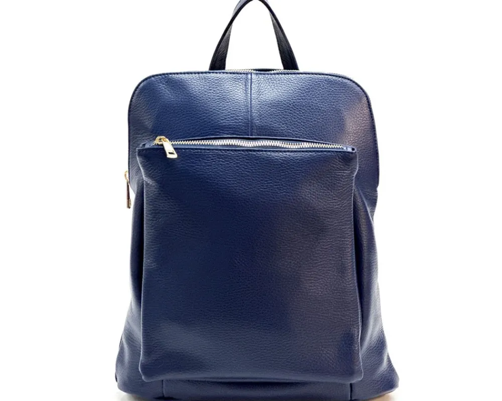 Ghita Small Italian Leather Backpack*Florence Sale