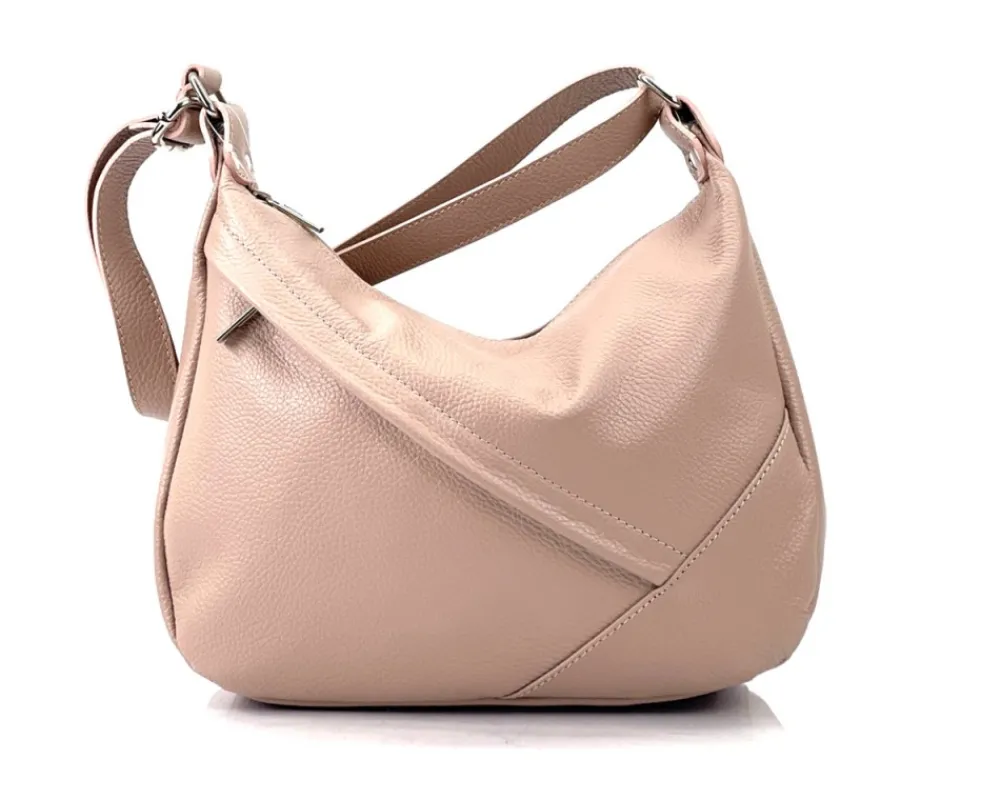 Giada leather shoulder bag*Florence Outlet