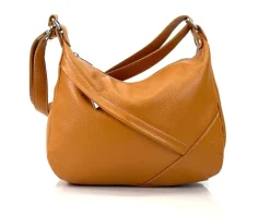 Giada leather shoulder bag*Florence Outlet