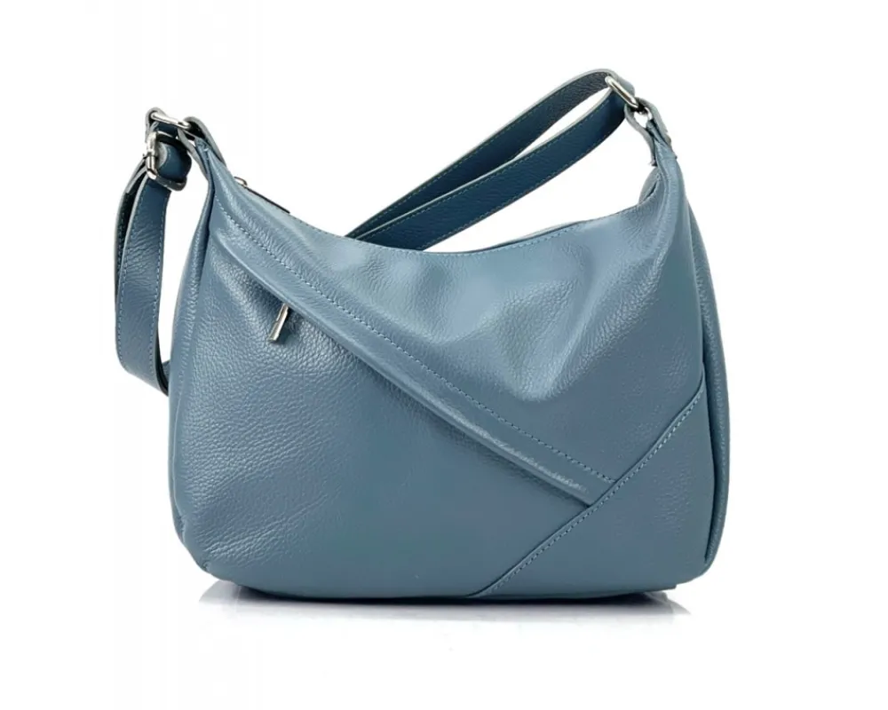 Giada leather shoulder bag*Florence Outlet