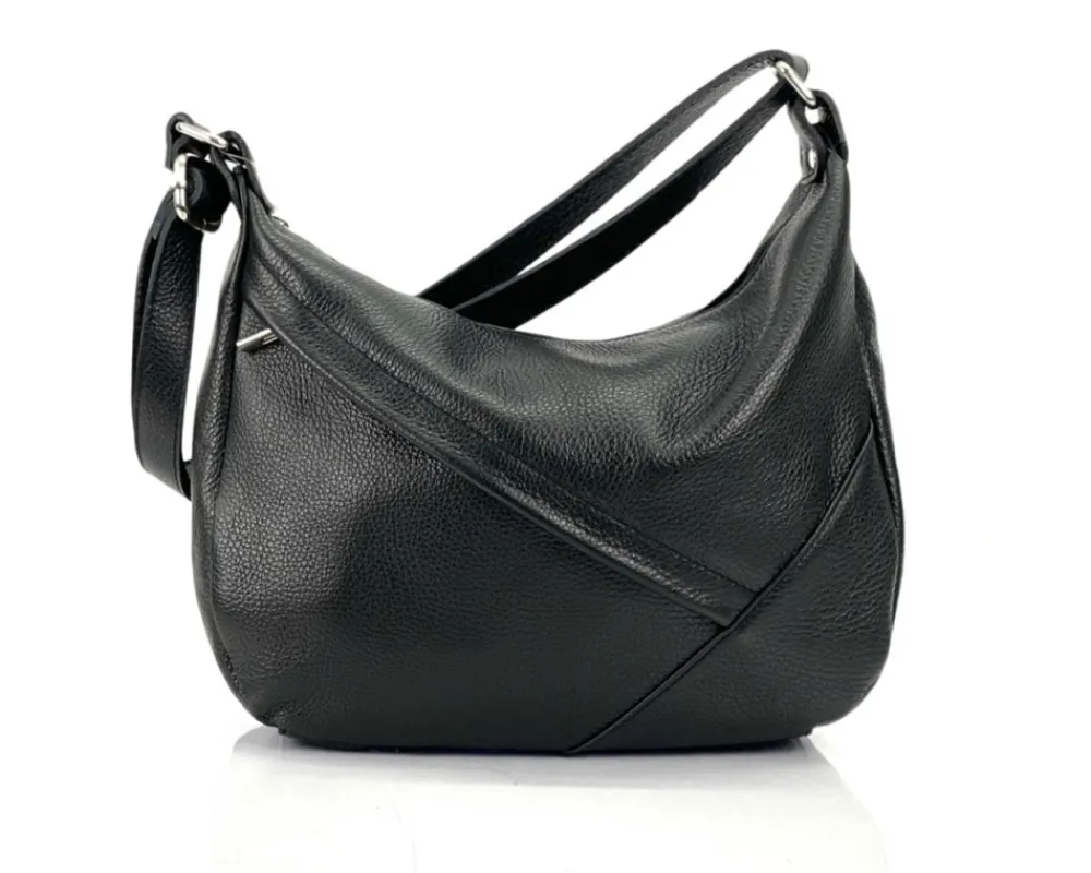 Giada leather shoulder bag*Florence Outlet