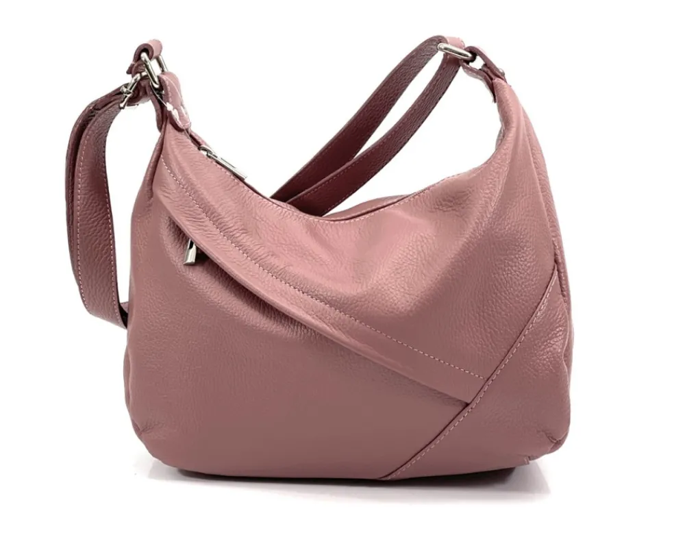 Giada leather shoulder bag*Florence Outlet