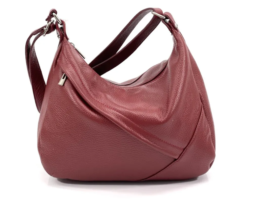 Giada leather shoulder bag*Florence Outlet