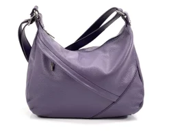 Giada leather shoulder bag*Florence Outlet