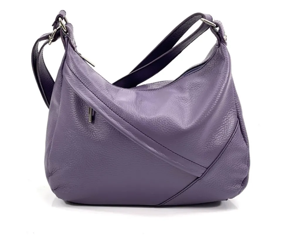 Giada leather shoulder bag*Florence Outlet
