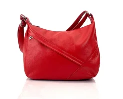 Giada leather shoulder bag*Florence Outlet