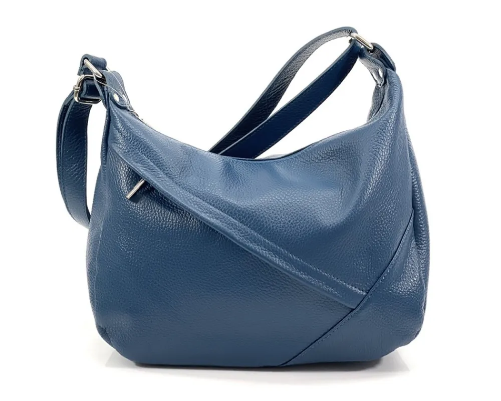 Giada leather shoulder bag*Florence Outlet