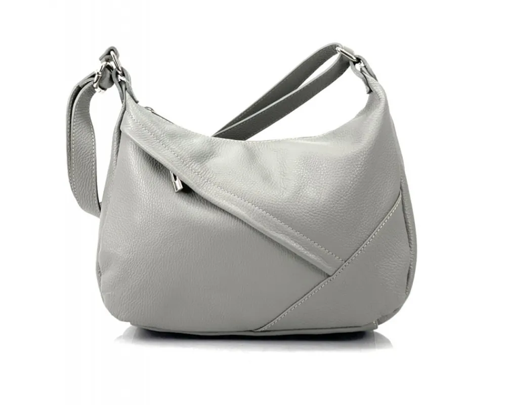 Giada leather shoulder bag*Florence Outlet