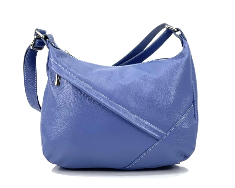 Giada leather shoulder bag*Florence Outlet