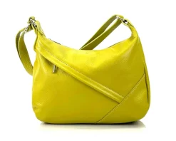 Giada leather shoulder bag*Florence Outlet
