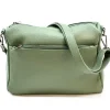 Gianluigi cross body cow leather bag*Florence Best