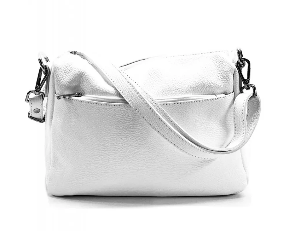 Gianluigi cross body cow leather bag*Florence Best