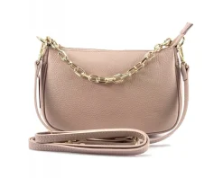 Gillian leather cross bag*Florence Discount