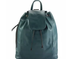 Ginevra leather Backpack*Florence Clearance
